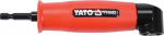 Adapteris kampinis 155mm, 1/4&Prime;