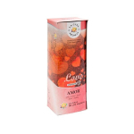 Kvepiančios smilkalų lazdelės Amor La Casa de los aromas, 6x20 vnt.