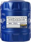 Variklinė alyva Mannol Energy Formula 7707 5W-30, 20 l