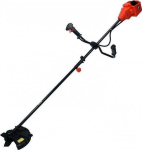 YATO YT-85010 akumuliatorinis trimeris žolei ir krūmams pjauti 36V 2x18V be akumuliatoriaus ir įkroviklio pjovimo plotis 340mm