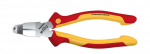 Laidų valymo replės Wiha W38853; 170 mm