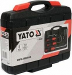 Yato Yt-08432: Įrankių rinkinys tarpinėms ir O-žiedams