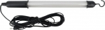 Dirbtuvių neoninė lempa 8w 230v, 5m laidas, su kabliu