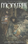 Monstress Volume 2: The Blood: The Blood, Volume 2