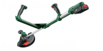 Žoliapjovė - trimeris Bosch UniversalGrassCut 18V-26 18 V (be akumuliatoriaus ir pakrovėjo)