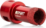 Smart365 deimantinis gręžimo antgalis plytelėms SM-25-200, 20 mm