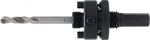 Luna LBH-2 L2 skylės pjovimo adapteris