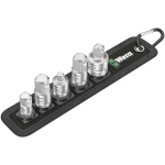 Wera adapterių rinkinys 1/4"-1/2" 5 vnt.