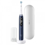 Elektrinis dantų &scaron;epetėlis Oral-B iO7 Sapphire Blue