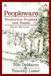 Peopleware: Productive Projects and Teams 3rd edition
