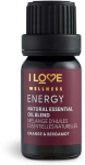 Eterinis aliejus I Love Wellness Energy Essential Oil, 10 ml