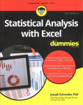 Statistical Analysis with Excel For Dummies, 5th E dition 5th Edition