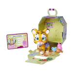 Gyvunėlis Simba Pamper Petz Tigras 15 cm