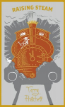 Raising Steam: (Discworld novel 40)