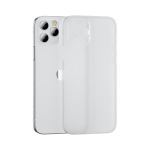 Beep Slim skirtas iPhone 13 Pro Max, skaidrus