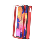 Beep 360&deg; skirtas Samsung Galaxy S20, raudonas