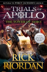 Tower of Nero (The Trials of Apollo Book 5)