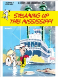 Lucky Luke Vol. 79: Steaming Up The Mississippi: Lucky Luke