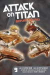 Attack On Titan: Before The Fall 9, 9