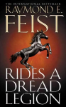Rides A Dread Legion: The Demonwar Saga Book 1, Book 25