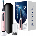 Elektrinis dantų &scaron;epetėlis Oral-b Io Series 5 Blush Pink