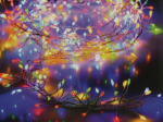 Kalėdinė girlianda, 720 LED