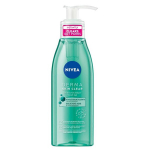 Prausiklis nuo odos netobulumų Nivea Derma Skin Clear, 150ml