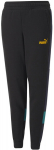 Kelnės Paaugliams Ess Block Sweatpants Black 849083 51 849083 51/140