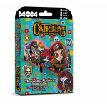 Higieninė veido kaukė My Other Me Catrinas Premium 10 - 12 metų