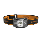 Priekinis žibintas Superfire HL75-X