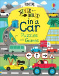 Never Get Bored in a Car Puzzles & Games UK 2021 PB