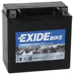 Moto akumuliatorius Exide AGM12-12