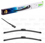 Valeo Silencio XTRM VF942 650+380mm berėmiai valytuvai RENAULT 288902958R