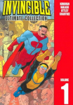 Invincible: The Ultimate Collection Volume 1: The Ultimate Collection illustrated edition, v. 1, The Ultimate Collection