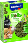 Vitakraft green rolls graužikams, 300g
