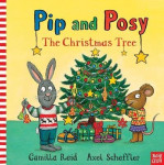 Pip and posy: yhe christmas tree