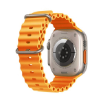 Beep Ocean Band Watch Band Orange