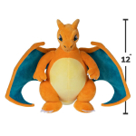 Pliu&scaron;inis žaislas Pokemon Pokemonas, 25 cm, W9