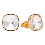 Sidabriniai auskarai moterims Diamond Sky DS02A374
