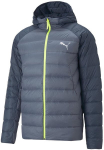 Pūkinė striukė vyrams Puma PackLite Hooded Blue 849355 18