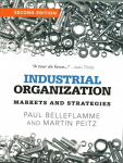 Industrial Organization: Markets and Strategies 2nd Revised edition