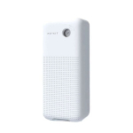 Pur&scaron;kiklis Petkit K3 Smart, baltas