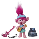 Lėlė Hasbro The Trolls 2 Poppy Pop & Rock Doll