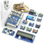 Grove, Pi+ StarterKit, skirtas Raspberry Pi 4B / 3B+ / 3B / 2B