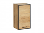 Virtuvinė spintelė Carballo 40/72 L/P, ruda