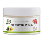 Plaukų kaukė Alma Secret Curly Superglow, 250 ml