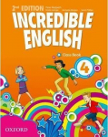 Incredible English, Class Book: 4