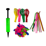 Balionių rinkinys Lean Toys
