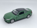 Žaislinis automobilis MSZ BMW M4(G82), 1:42