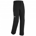 Laisvalaikio kelnės vyrams Millet All Outdoor II Long 3515729450939, juodos
